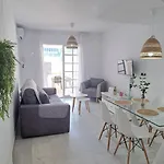 4, Primera Línea De Playa Apartamento Sanlúcar de Barrameda
