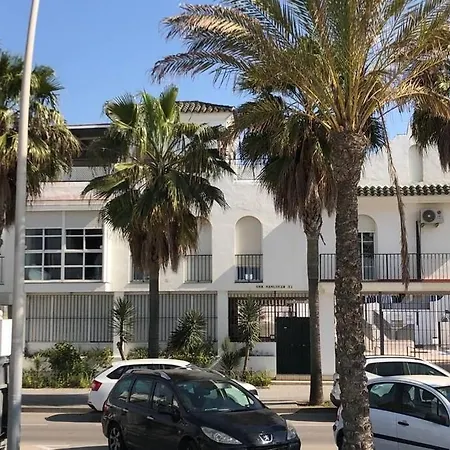 Apartamento 4, Primera Línea De Playa *