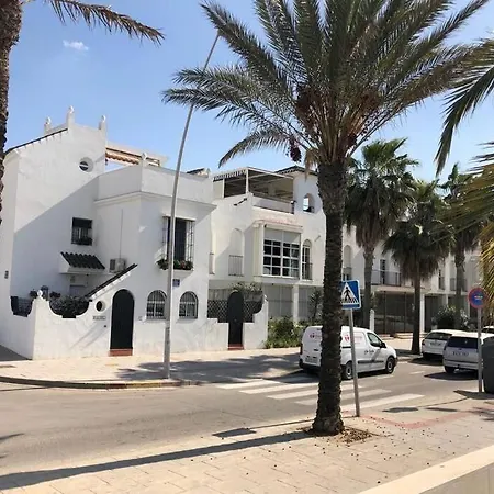 Apartamento 4, Primera Línea De Playa Sanlúcar de Barrameda